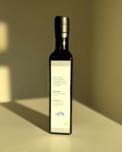 BIO BLACK SEED OIL