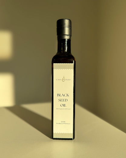 BIO BLACK SEED OIL